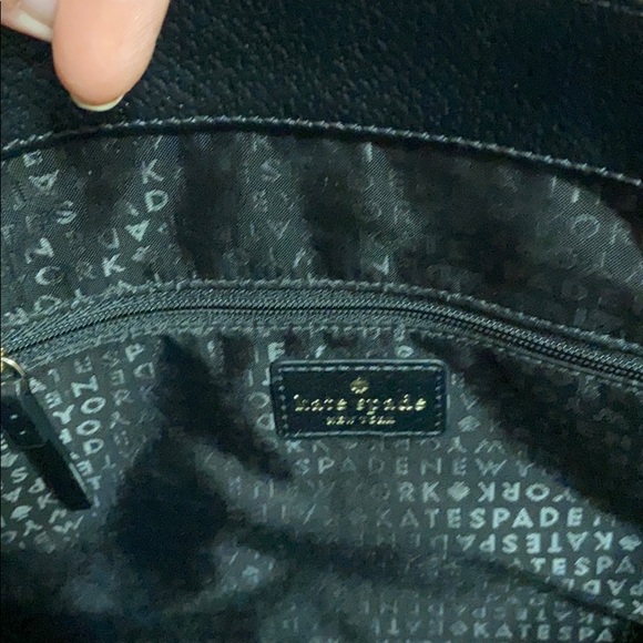 Kate Spade Handbag. New Condition! - Picture 9 of 16